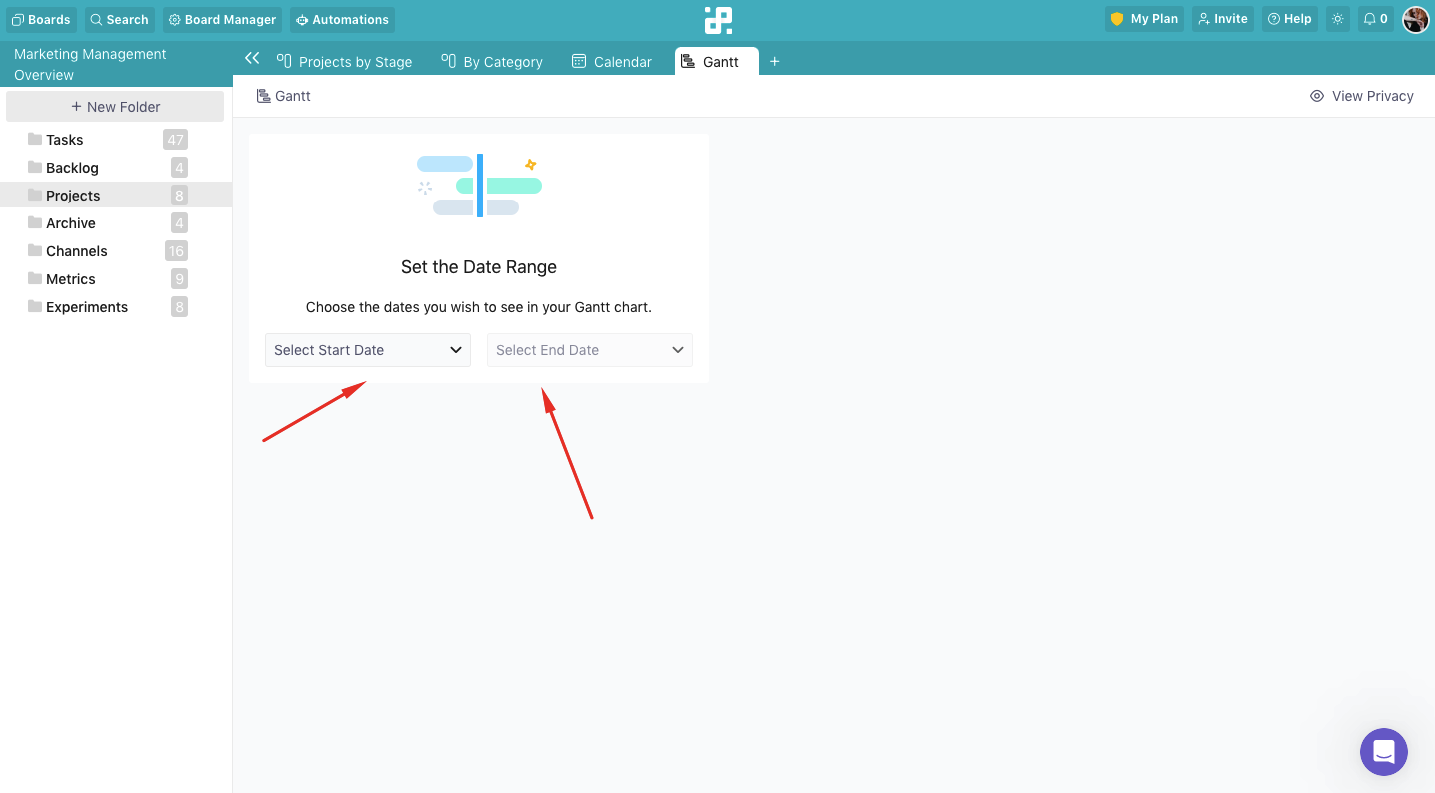 gantt-dates