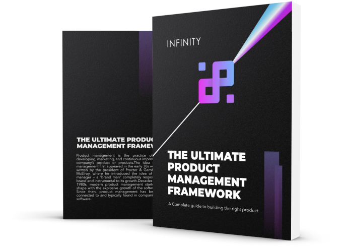 Product Management Framework ebook